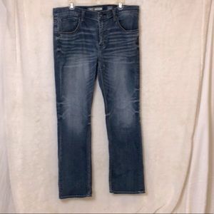 BKE Jake bootleg jeans 36R